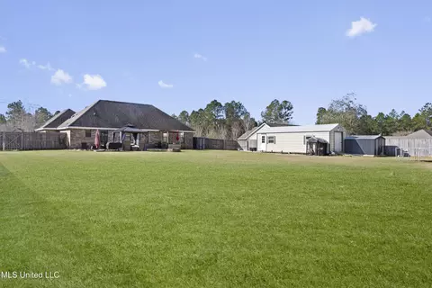 Exterior - 21392 Edgewood Dr, Saucier, MS 39574 photo 5 of 7