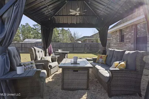 Exterior - 21392 Edgewood Dr, Saucier, MS 39574 photo 4 of 7