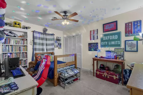 Bedroom - 5420 Marblehead Dr, Jackson, MS 39211 photo 5 of 7