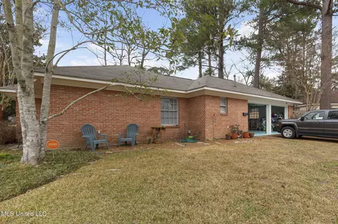 Exterior - 5420 Marblehead Dr, Jackson, MS 39211 photo 7 of 7