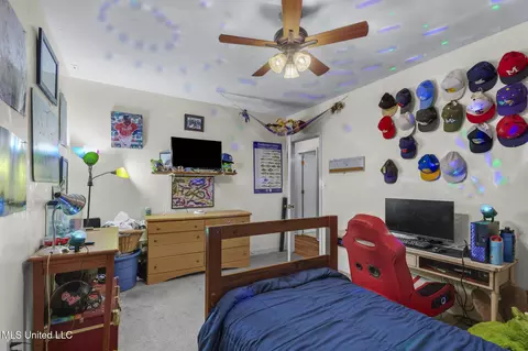 Bedroom - 5420 Marblehead Dr, Jackson, MS 39211 photo 2 of 7