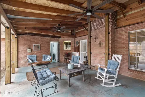 Exterior - 5420 Marblehead Dr, Jackson, MS 39211 photo 4 of 7
