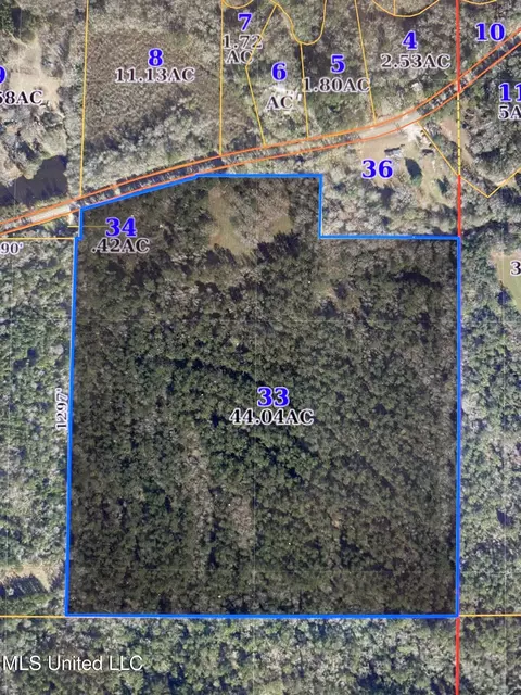 Brooklyn Janice Road, Brooklyn, MS 39425