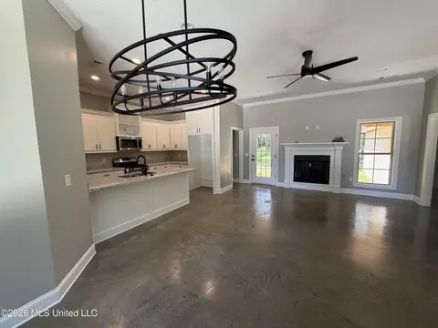Living - 594 Mt Zion Rd, Wesson, MS 39191 photo 2 of 2
