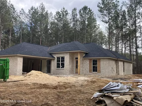 594 Mt Zion Rd, Wesson, MS 39191