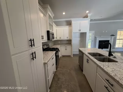 Kitchen - 594 Mt Zion Rd, Wesson, MS 39191 photo 1 of 1