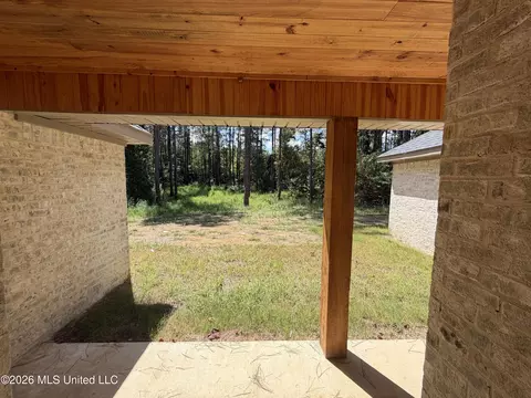 Exterior - 594 Mt Zion Rd, Wesson, MS 39191 photo 2 of 2