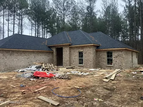 596 Mt Zion Rd, Wesson, MS 39191