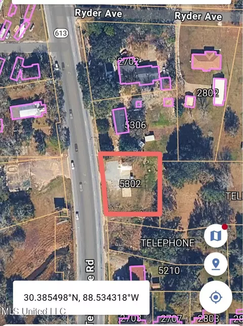 5302 Telephone Rd, Pascagoula, MS 39567