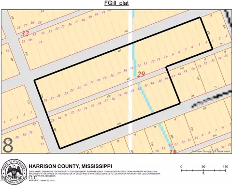 0 Beechwood St, Pass Christian, MS 39571