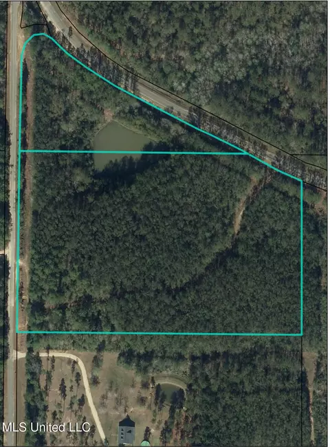 0 Emile Davis Rd, Poplarville, MS 39470
