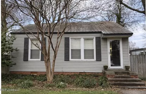519 Crockett Ave, Greenwood, MS 38930