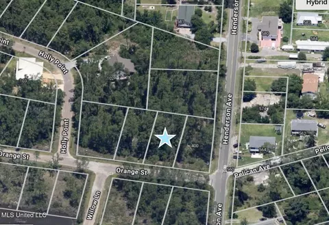 Orange Street, Pass Christian, MS 39571