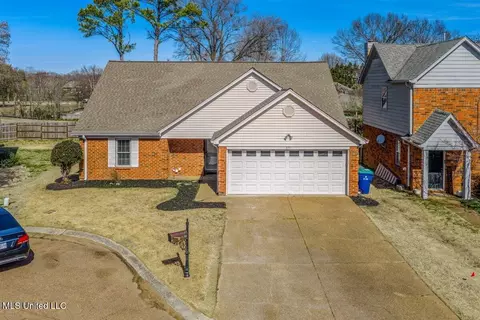 Exterior - 270 Gaslight Cv, Hernando, MS 38632 photo 2 of 2