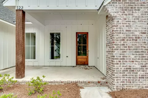 Exterior - 122 Grayson Way, Madison, MS 39110 photo 6 of 10