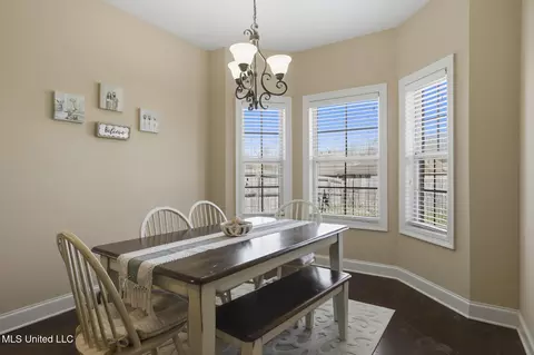 Dining - 309 Flagstone Dr, Brandon, MS 39042 photo 1 of 2