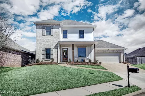 Exterior - 604 Chambord Dr, Brandon, MS 39042 photo 6 of 6