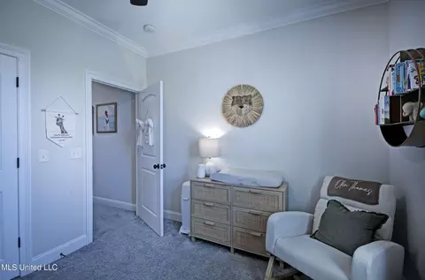 Bedroom - 604 Chambord Dr, Brandon, MS 39042 photo 6 of 6