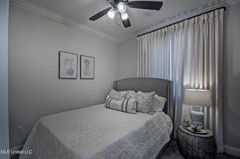 Bedroom - 604 Chambord Dr, Brandon, MS 39042 photo 3 of 6