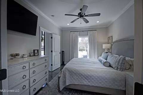 Bedroom - 604 Chambord Dr, Brandon, MS 39042 photo 2 of 6