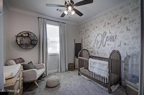 Bedroom - 604 Chambord Dr, Brandon, MS 39042 photo 5 of 6