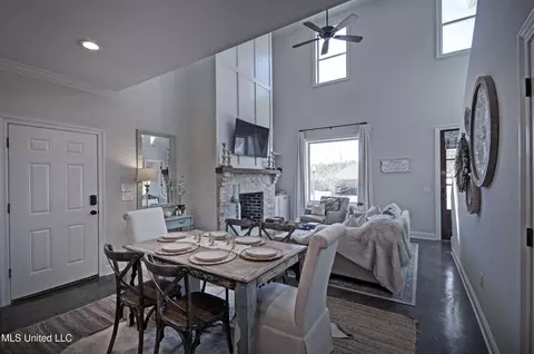 Dining - 604 Chambord Dr, Brandon, MS 39042 photo 1 of 1