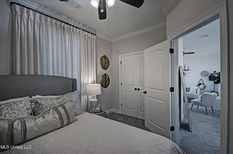 Bedroom - 604 Chambord Dr, Brandon, MS 39042 photo 4 of 6