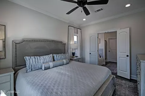 Bedroom - 604 Chambord Dr, Brandon, MS 39042 photo 1 of 6