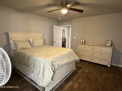 Bedroom - 58 Third Ave, Lucedale, MS 39452 photo 3 of 3
