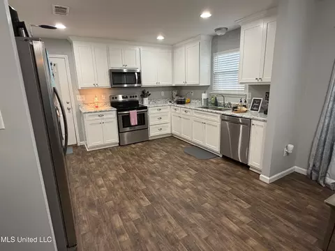 Kitchen - 58 Third Ave, Lucedale, MS 39452 photo 1 of 2