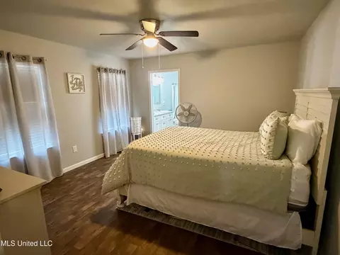 Bedroom - 58 Third Ave, Lucedale, MS 39452 photo 2 of 3