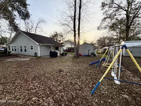 Exterior - 58 Third Ave, Lucedale, MS 39452 photo 3 of 3