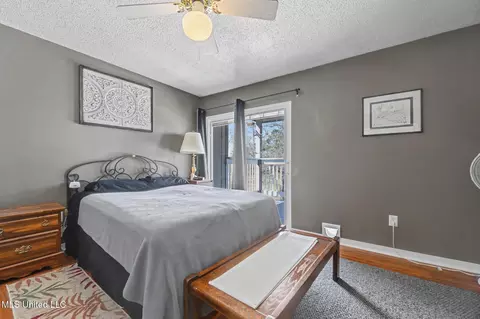 Bedroom - 288 Highpoint Dr, Diamondhead, MS 39525 photo 1 of 3