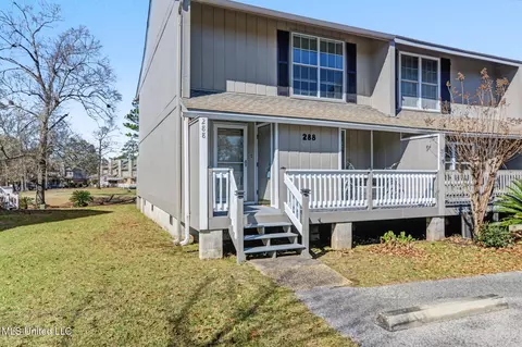 Exterior - 288 Highpoint Dr, Diamondhead, MS 39525 photo 2 of 11
