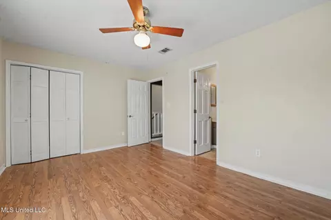 Bedroom - 288 Highpoint Dr, Diamondhead, MS 39525 photo 3 of 3