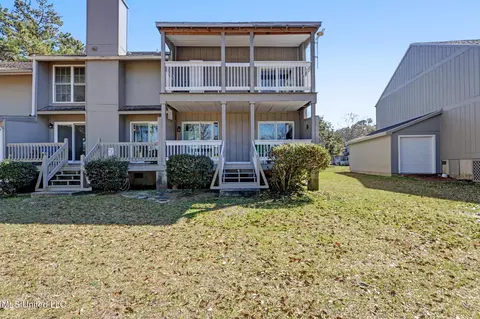 Exterior - 288 Highpoint Dr, Diamondhead, MS 39525 photo 6 of 11