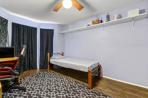 Bedroom - 142 Lynne Ln, Lucedale, MS 39452 photo 3 of 4