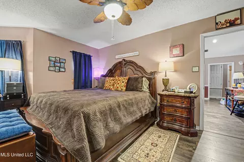 Bedroom - 142 Lynne Ln, Lucedale, MS 39452 photo 1 of 4