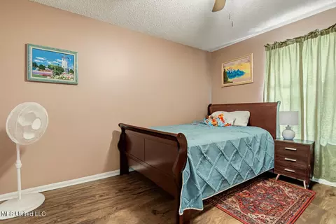 Bedroom - 142 Lynne Ln, Lucedale, MS 39452 photo 4 of 4