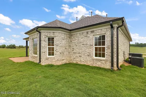 Exterior - 6510 Benjamin Cv, Walls, MS 38680 photo 5 of 6
