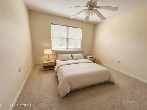 Bedroom - 521 Berwick Dr, Brandon, MS 39047 photo 3 of 3