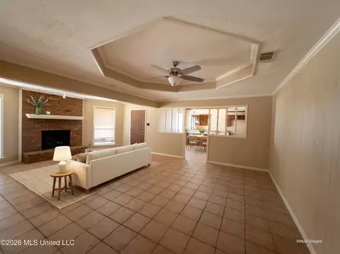 Living - 521 Berwick Dr, Brandon, MS 39047 photo 1 of 1