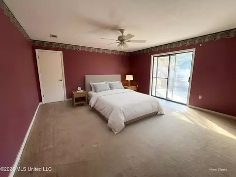 Bedroom - 521 Berwick Dr, Brandon, MS 39047 photo 1 of 3