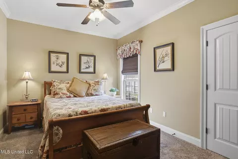 Bedroom - 128 Belle Oak Dr, Brandon, MS 39042 photo 4 of 4