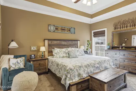 Bedroom - 128 Belle Oak Dr, Brandon, MS 39042 photo 1 of 4