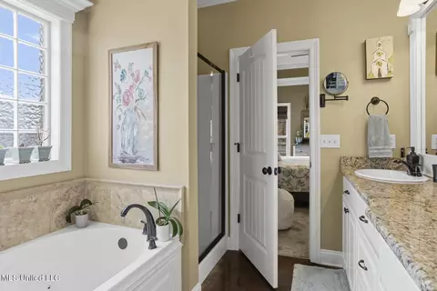 Bath - 128 Belle Oak Dr, Brandon, MS 39042 photo 1 of 3