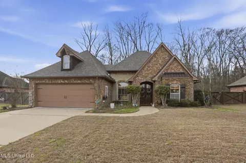 Exterior - 128 Belle Oak Dr, Brandon, MS 39042 photo 7 of 7
