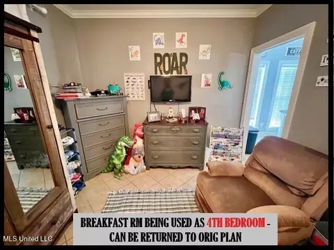 Bedroom - 1742 W Keenlan Dr, Hernando, MS 38632 photo 3 of 9