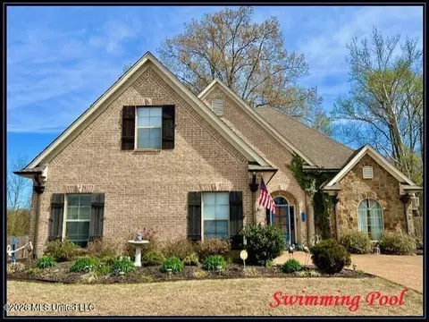 1742 W Keenlan Dr, Hernando, MS 38632