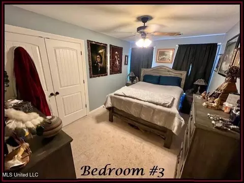 Bedroom - 1742 W Keenlan Dr, Hernando, MS 38632 photo 6 of 9